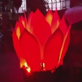 Lotus lamp